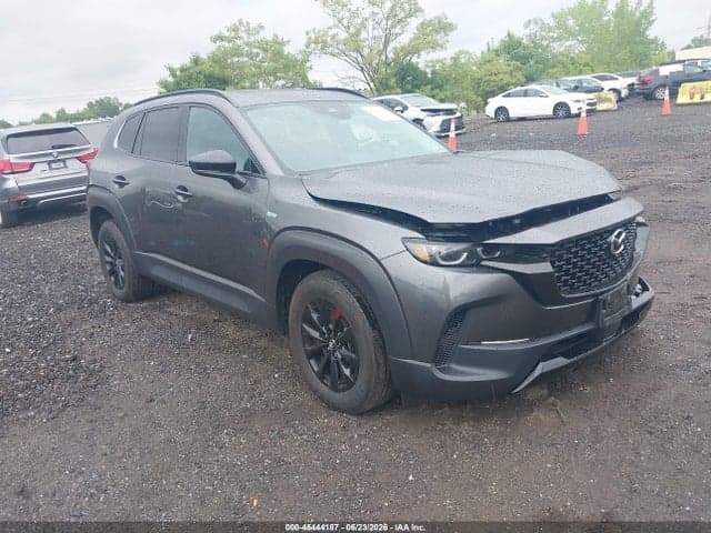 2025 MAZDA CX-50 HYBRID PREMIUM PACKAGE - 1