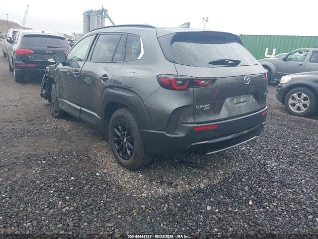 2025 MAZDA CX-50 HYBRID PREMIUM PACKAGE 3