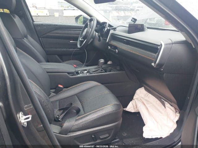 2025 MAZDA CX-50 HYBRID PREMIUM PACKAGE 5