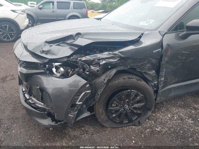 2025 MAZDA CX-50 HYBRID PREMIUM PACKAGE 6