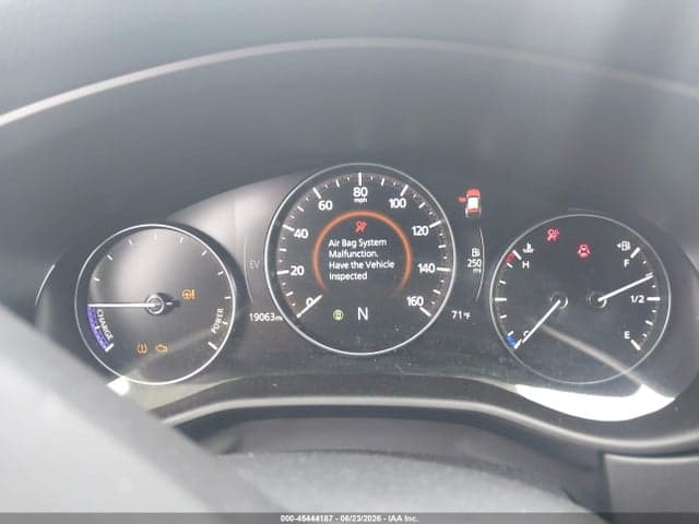 2025 MAZDA CX-50 HYBRID PREMIUM PACKAGE 7