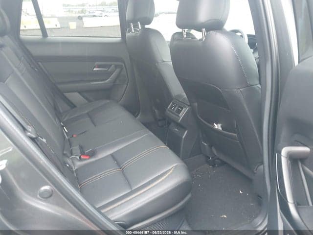 2025 MAZDA CX-50 HYBRID PREMIUM PACKAGE 8