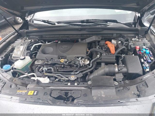 2025 MAZDA CX-50 HYBRID PREMIUM PACKAGE 10
