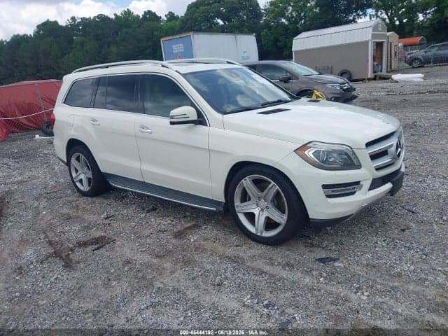 2013 MERCEDES-BENZ GL 450
