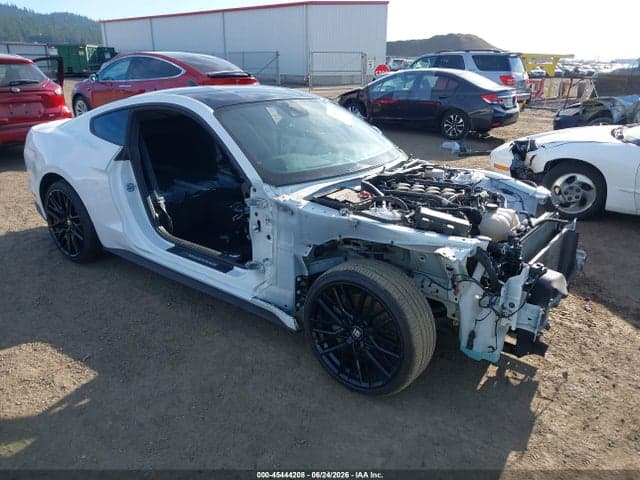2023 FORD MUSTANG GT FASTBACK 1