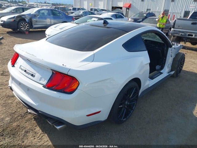 2023 FORD MUSTANG GT FASTBACK 4