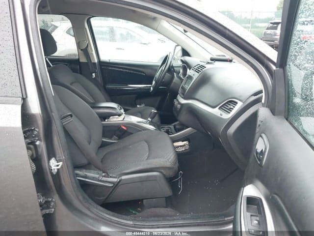 2018 DODGE JOURNEY SE 5