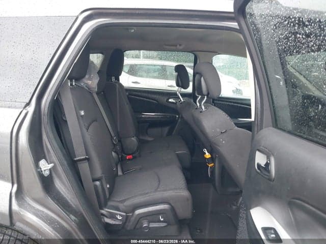2018 DODGE JOURNEY SE 8