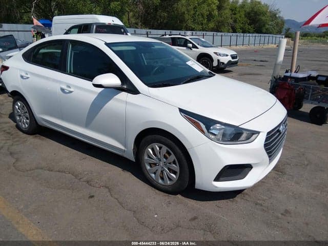 2021 HYUNDAI ACCENT SE 1