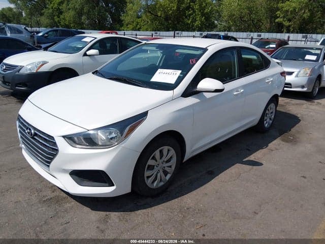 2021 HYUNDAI ACCENT SE 2