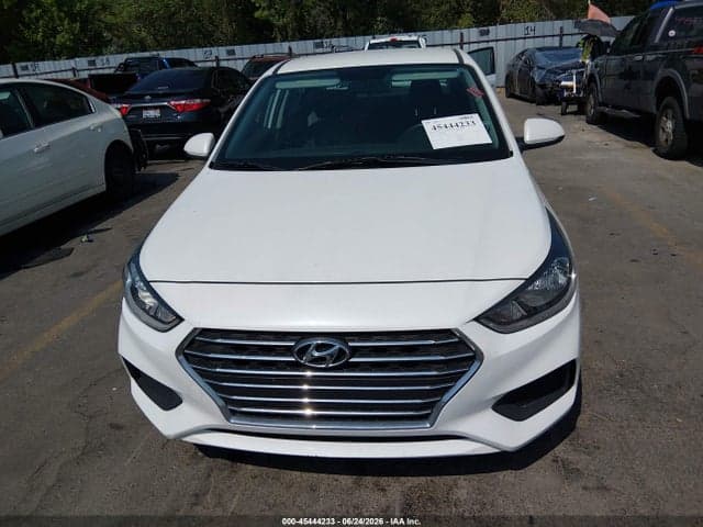 2021 HYUNDAI ACCENT SE 12