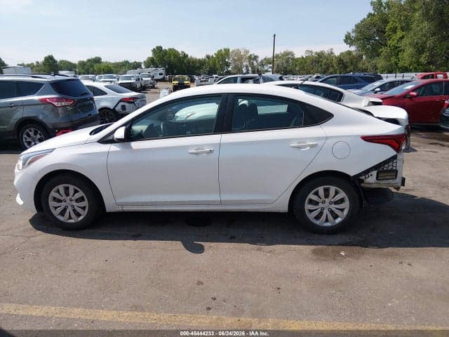 2021 HYUNDAI ACCENT SE 14