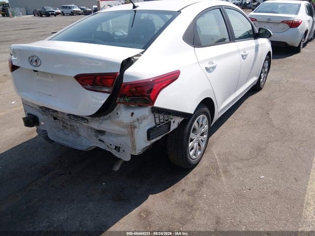 2021 HYUNDAI ACCENT SE 17