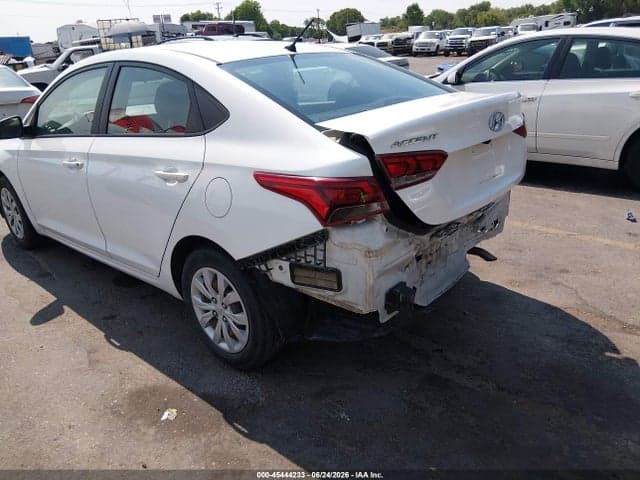 2021 HYUNDAI ACCENT SE 18