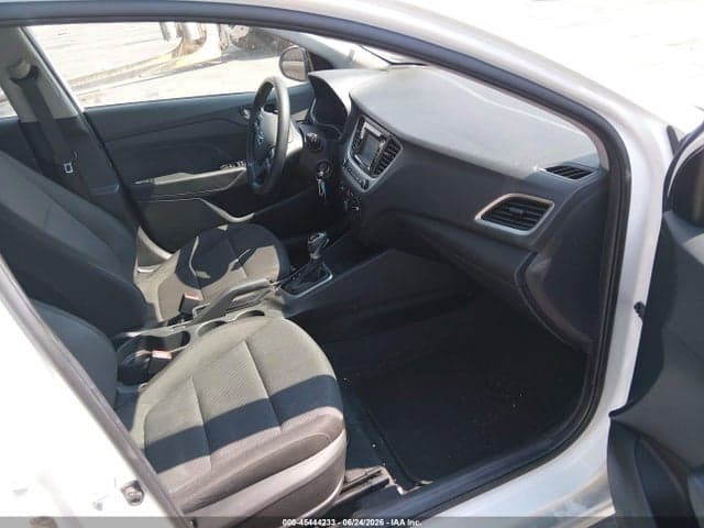 2021 HYUNDAI ACCENT SE 5