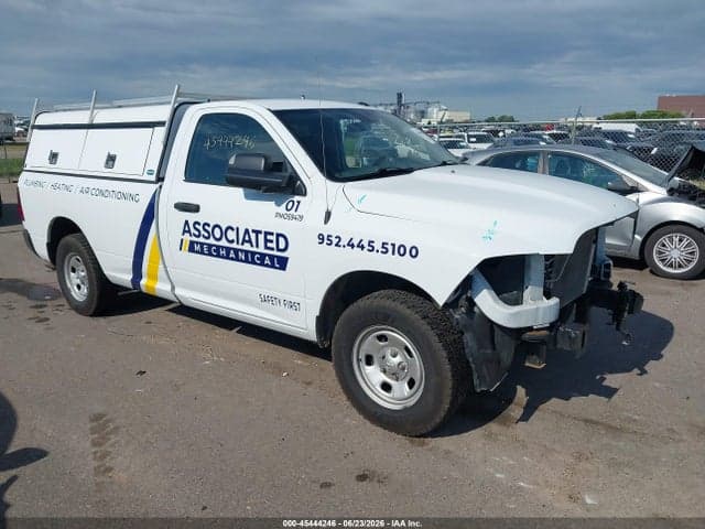 2022 RAM 1500 CLASSIC 1
