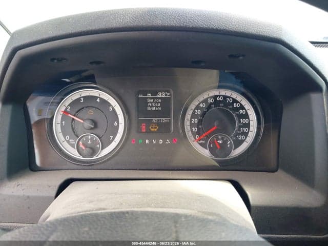 2022 RAM 1500 CLASSIC 7