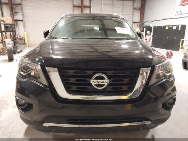 2019 NISSAN PATHFINDER PLATINUM 11
