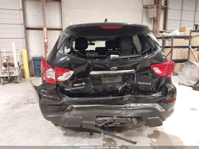 2019 NISSAN PATHFINDER PLATINUM 15
