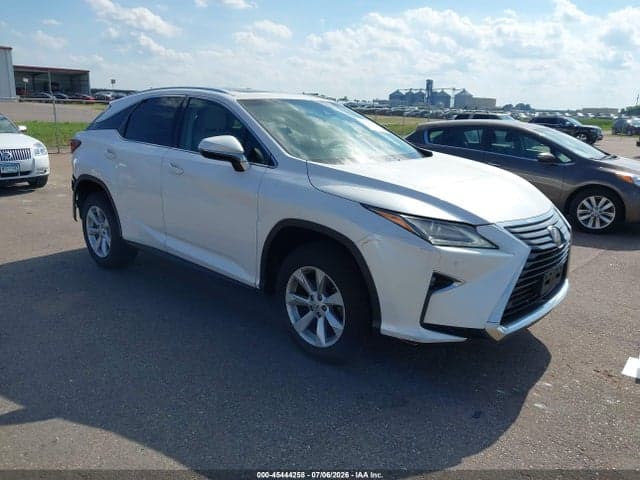 2017 LEXUS RX 350 - 1