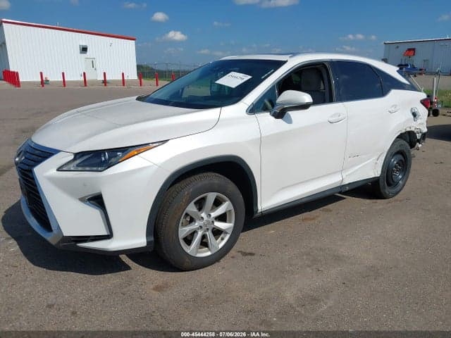 2017 LEXUS RX 350 2