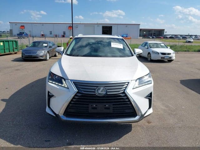 2017 LEXUS RX 350 13
