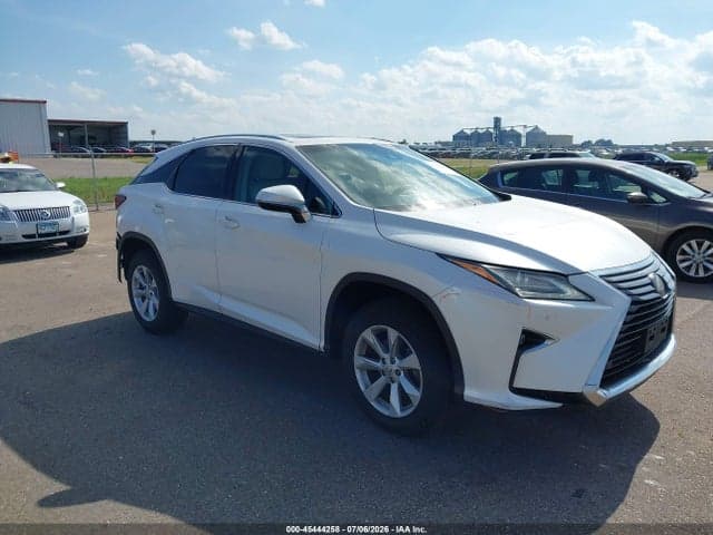 2017 LEXUS RX 350 14