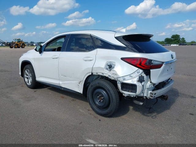 2017 LEXUS RX 350 3