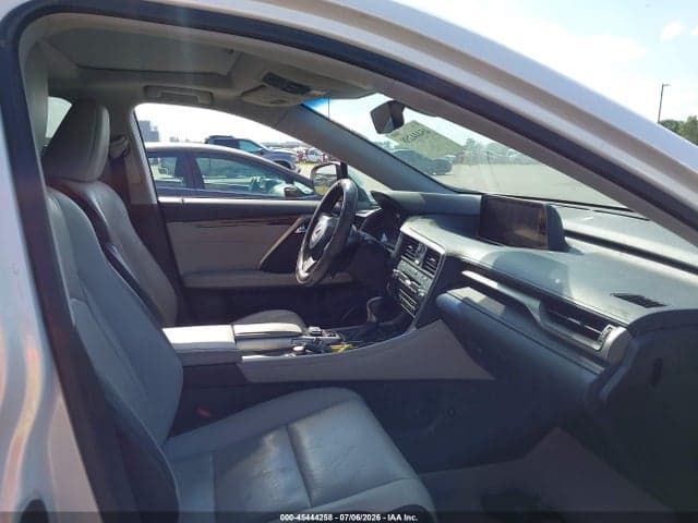 2017 LEXUS RX 350 5
