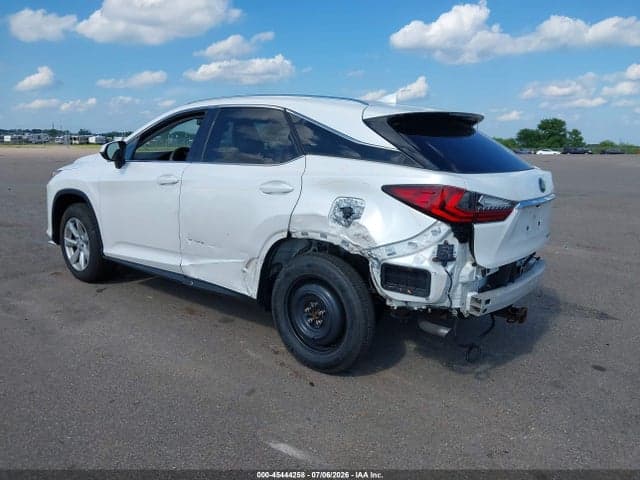 2017 LEXUS RX 350 6
