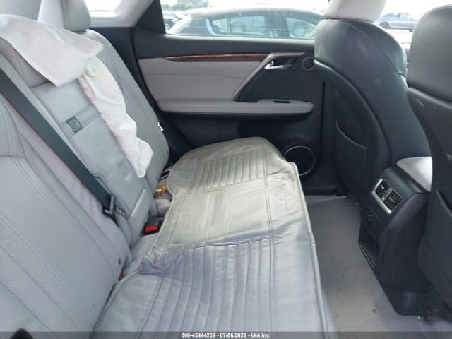 2017 LEXUS RX 350 8