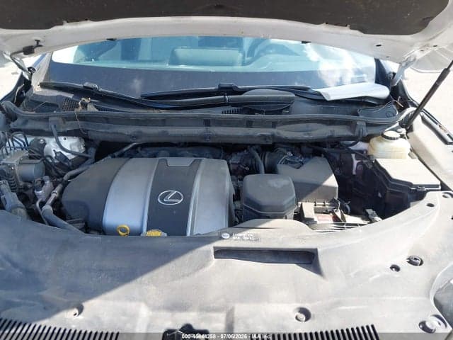 2017 LEXUS RX 350 10