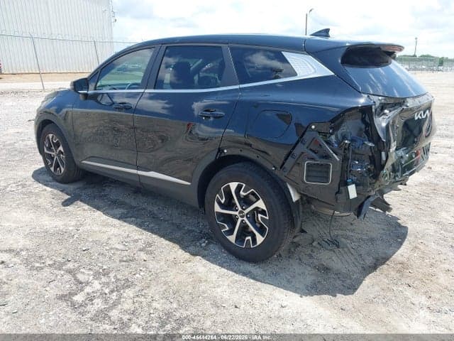 2025 KIA SPORTAGE EX 3