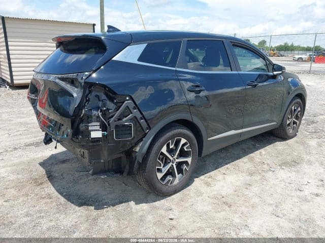 2025 KIA SPORTAGE EX 4