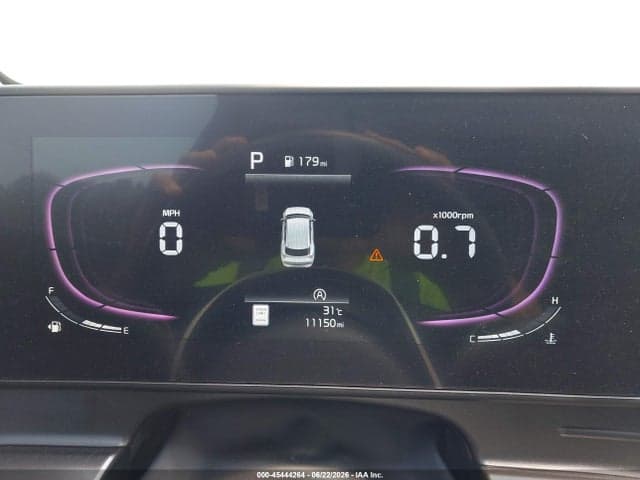 2025 KIA SPORTAGE EX 7