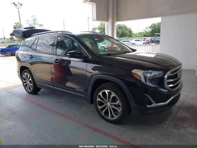 2020 GMC TERRAIN FWD SLT 1
