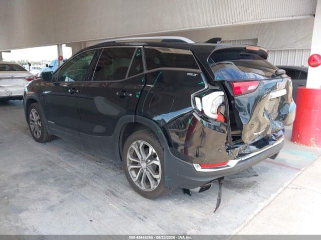 2020 GMC TERRAIN FWD SLT 3
