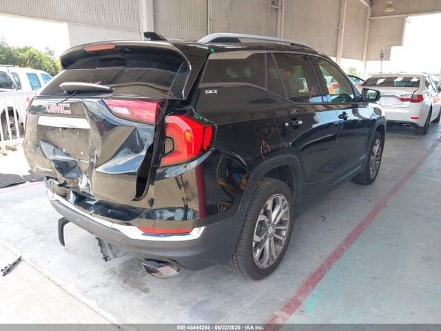 2020 GMC TERRAIN FWD SLT 4