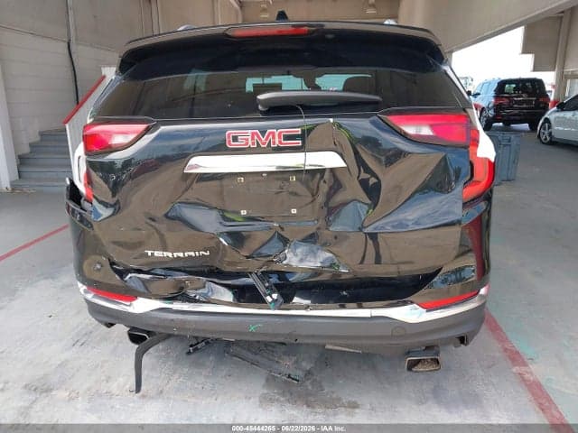 2020 GMC TERRAIN FWD SLT 6