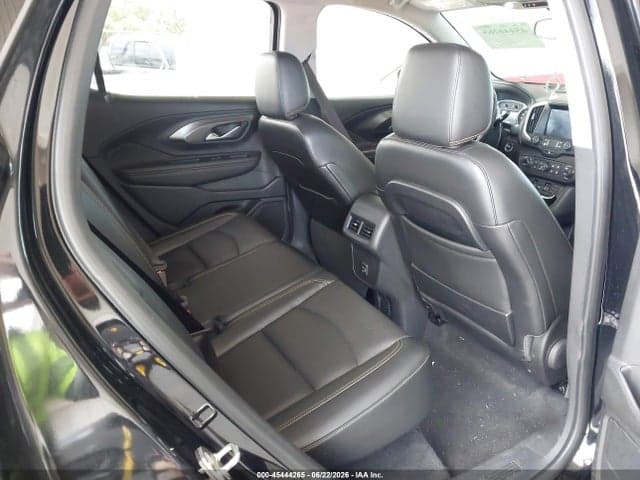 2020 GMC TERRAIN FWD SLT 8