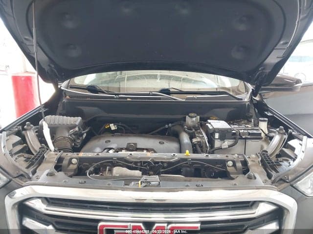 2020 GMC TERRAIN FWD SLT 10