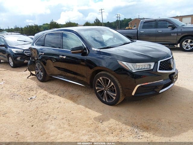 2020 ACURA MDX TECHNOLOGY