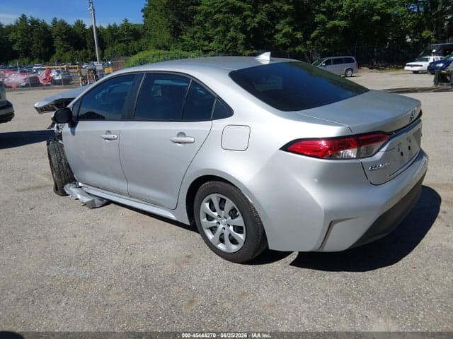 2026 TOYOTA COROLLA LE 3