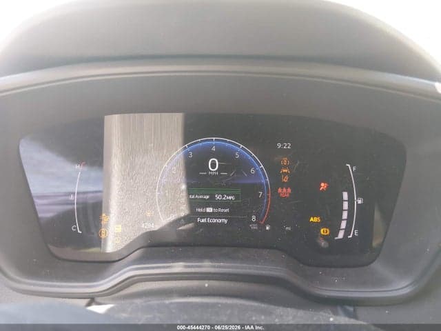 2026 TOYOTA COROLLA LE 7
