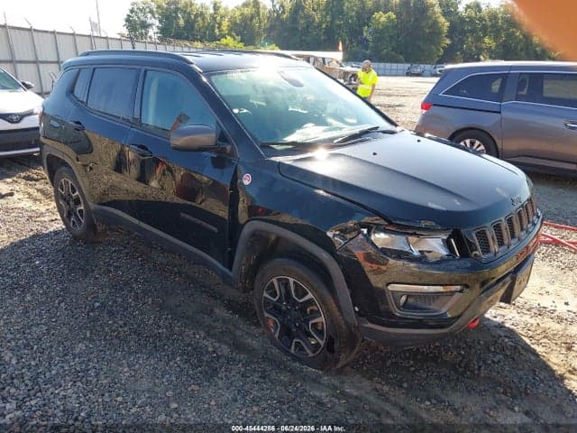 2019 JEEP COMPASS TRAILHAWK 4X4 1