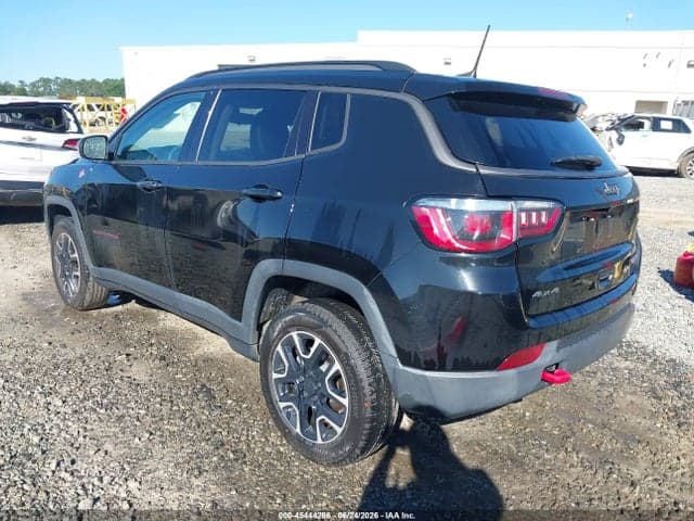 2019 JEEP COMPASS TRAILHAWK 4X4 3