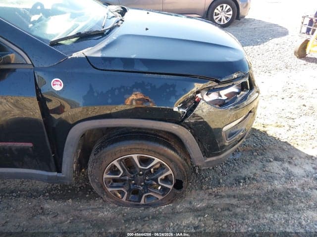 2019 JEEP COMPASS TRAILHAWK 4X4 6