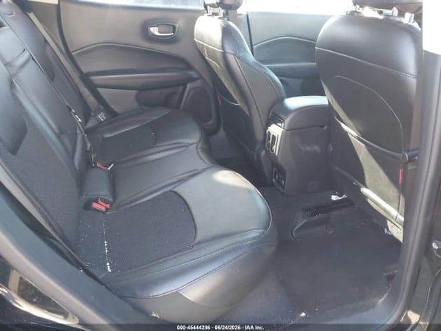 2019 JEEP COMPASS TRAILHAWK 4X4 8