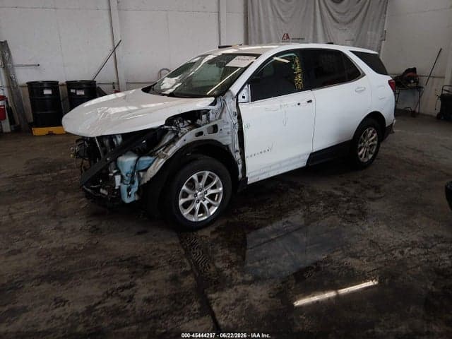 2018 CHEVROLET EQUINOX LT 2