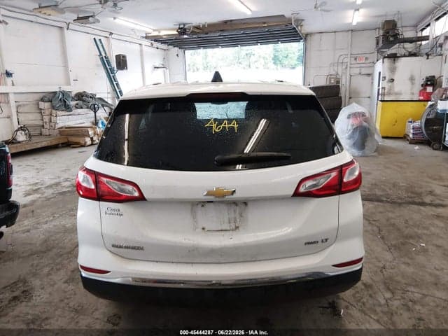 2018 CHEVROLET EQUINOX LT 16